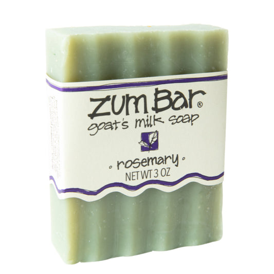 Zum Bar Goats Milk Soap Rosemary