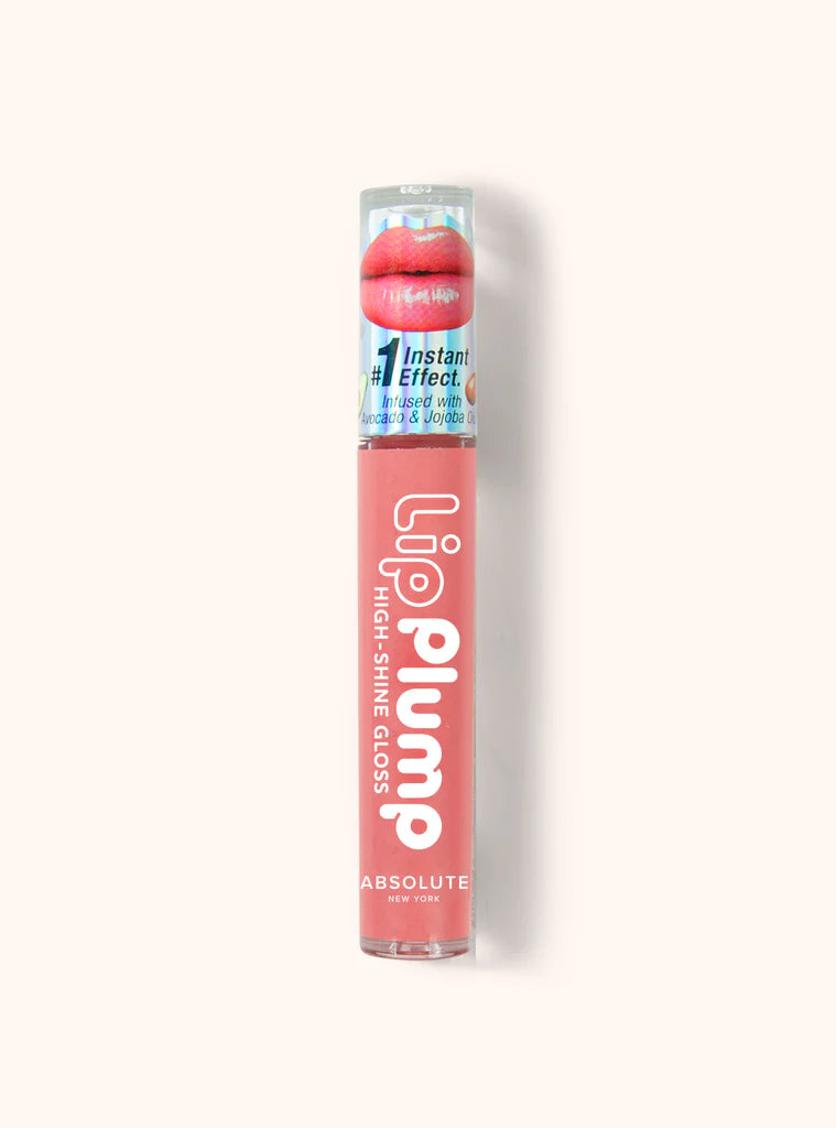 Absolute NY High-Shine Lip Plumping Gloss