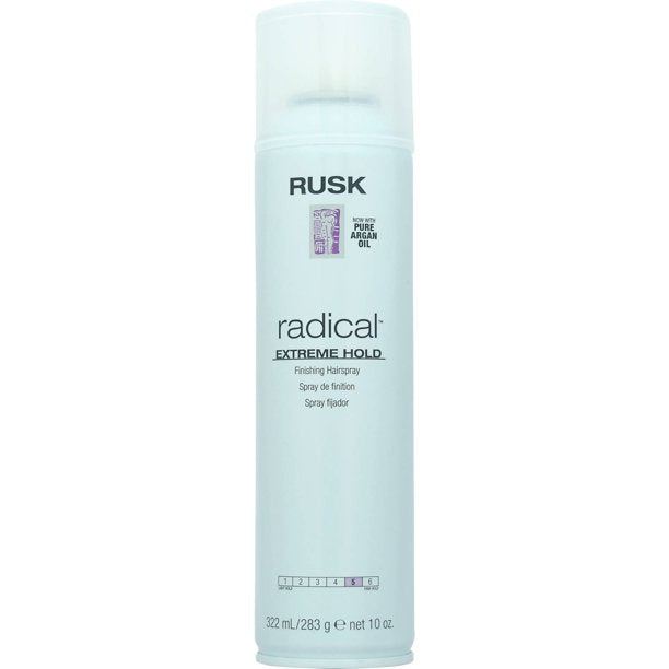 Rusk Radical Hairspray, 10 oz.