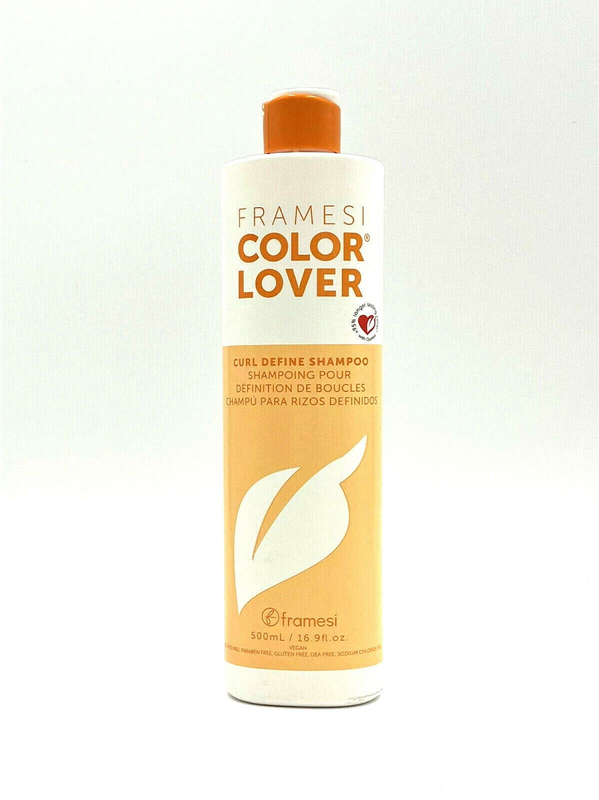 Color Lover Curl Define Shampoo