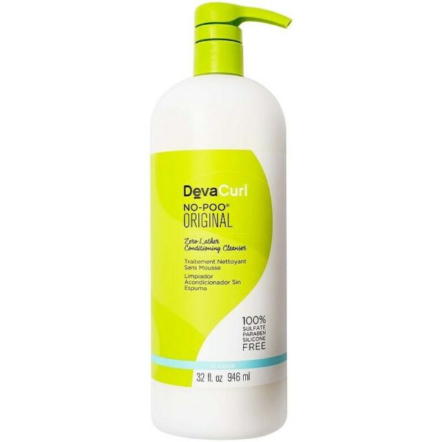 Devacurl No-Poo Original Conditioning Cleanser