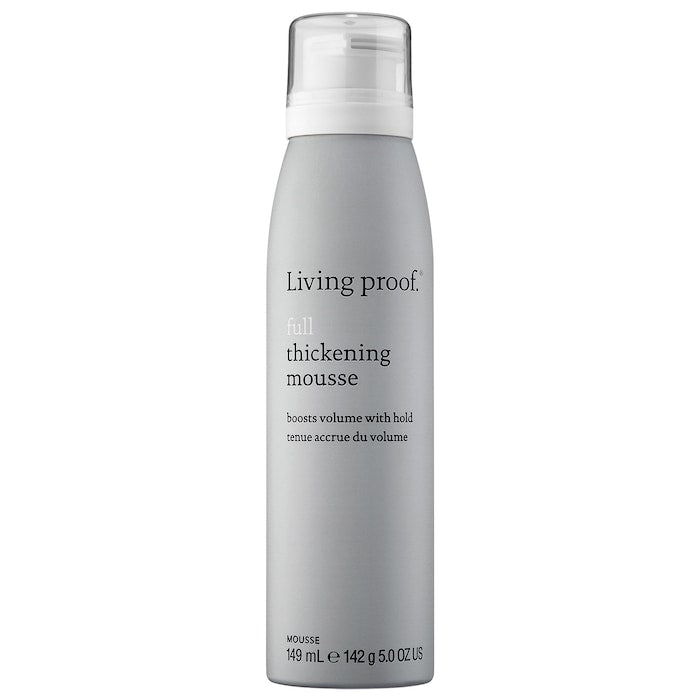 Living proof Full Thickening Mousse, 5 oz.