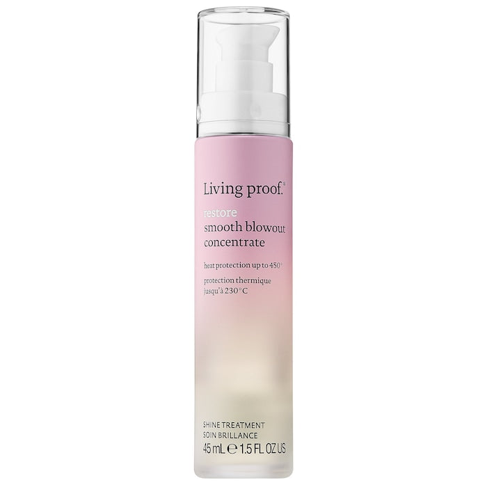Living Proof Restore Smooth Blowout Concentrate, 1.5 oz.