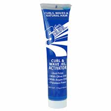 Luster's SCurl Curl & Wave Jel Activator