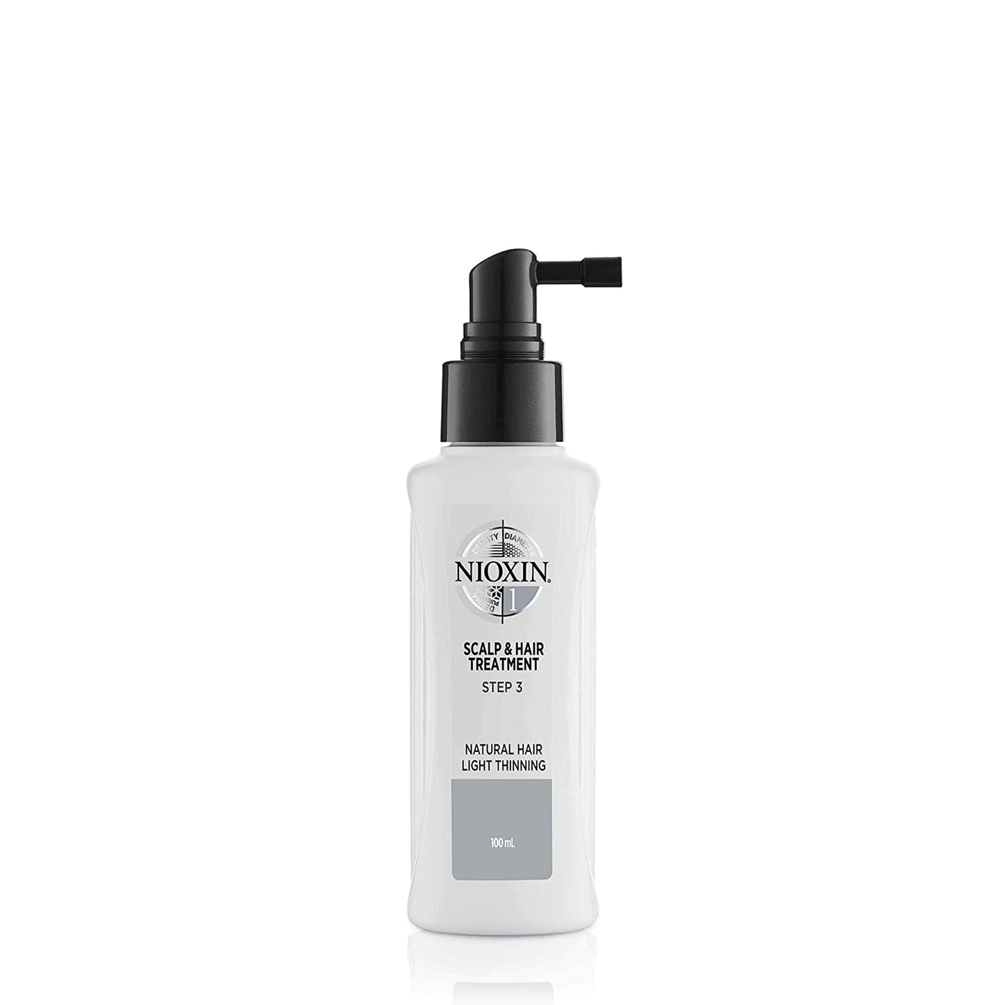 Nioxin Scalp & Hair Leave-In Treatment, System 1