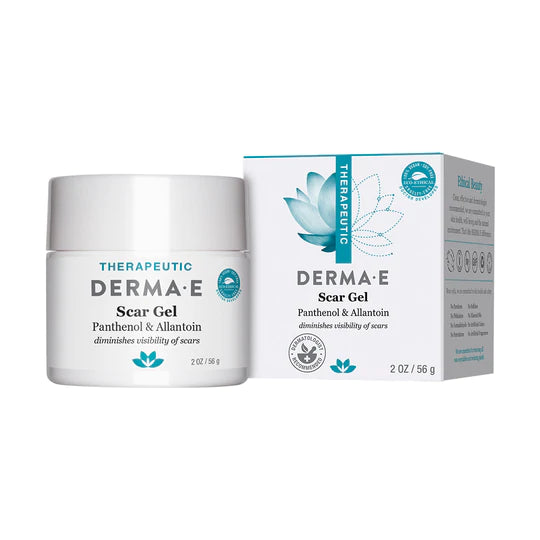 Derma E Scar Gel, 2oz