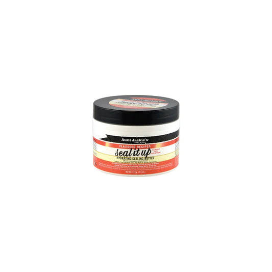 Aunt Jackie's Curls and Coils Seal It Up Hydrating Sealing Butter