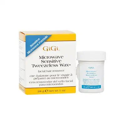 GiGi Microwave Sensitive Tweezeless Wax