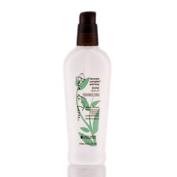 Bain de Terre Recovery Complex Anti-Frizz Silky Shine Serum
