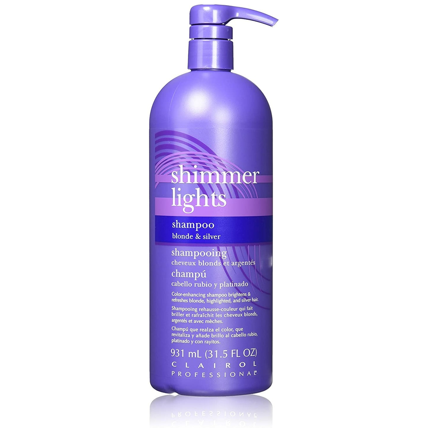 Clairol Shimmer Shampoo