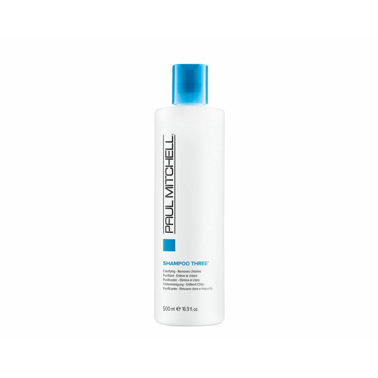 Paul Mitchell Shampoo Three