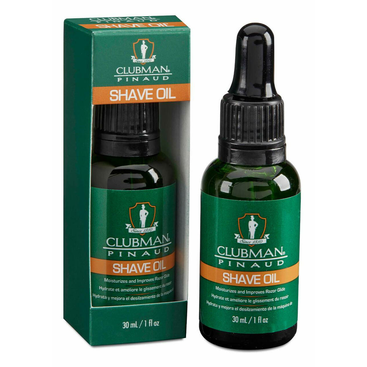 Clubman Shave Oil