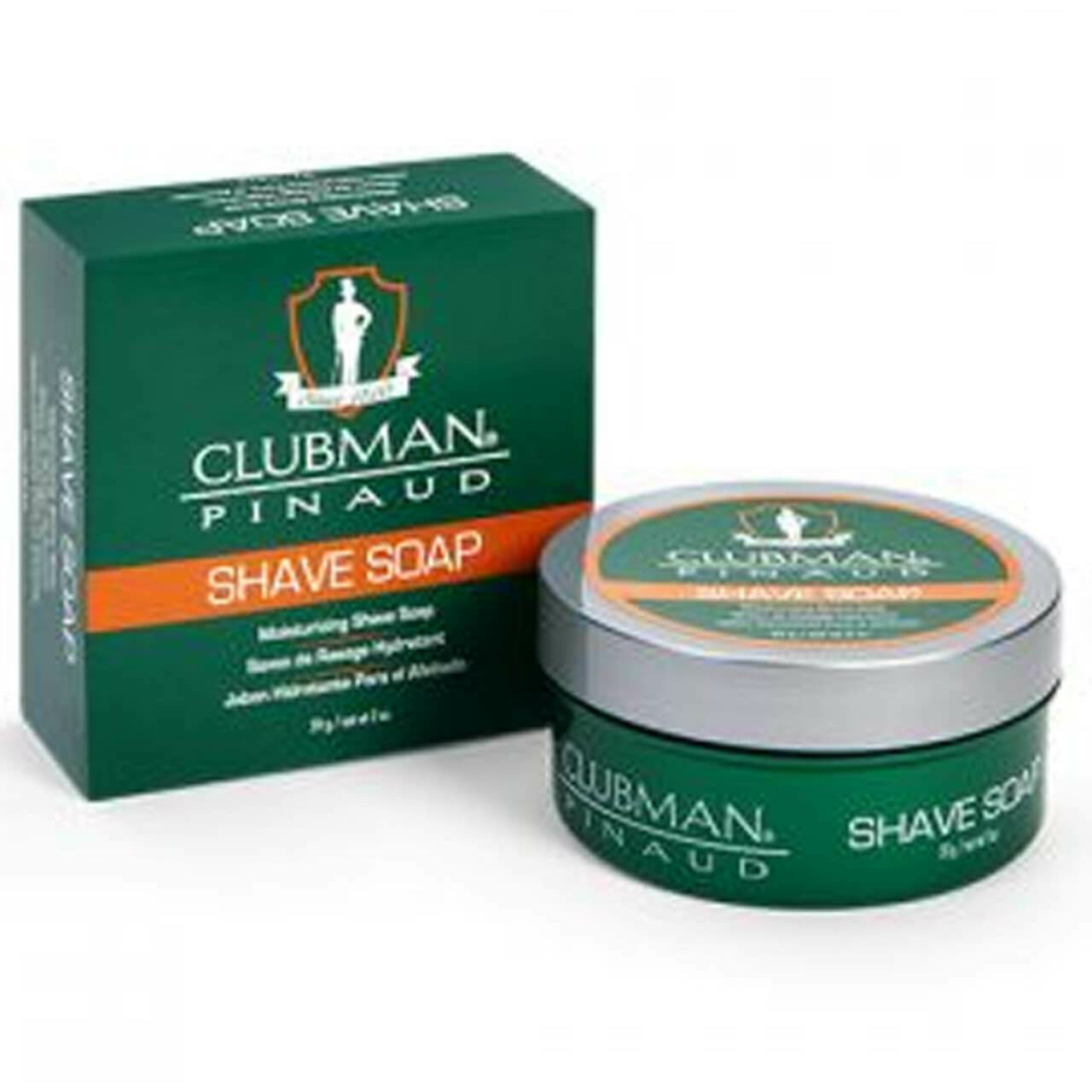 Clubman Shave Soap