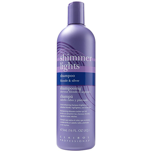 Clairol Shimmer Lights Shampoo
