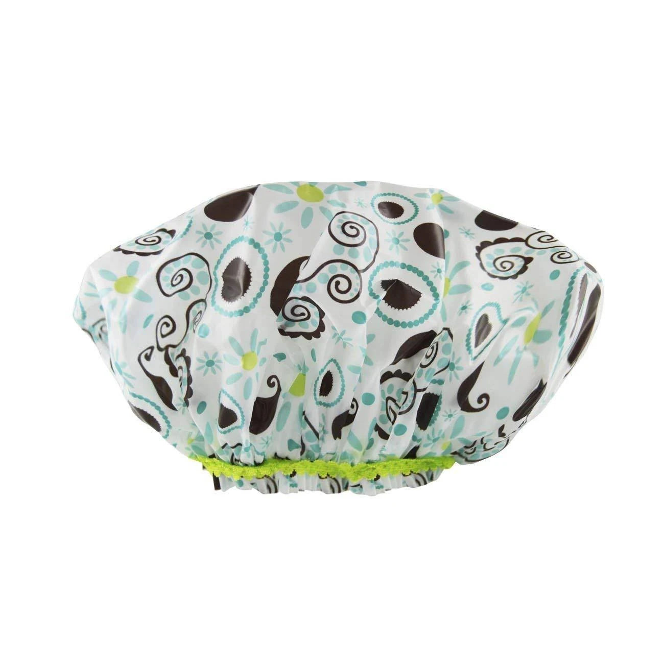 Betty Dain Shower Caps, The Hipster Collection