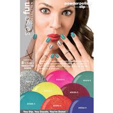 Cuccio - Powder Polish Dip System Collections