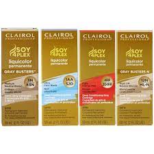 Clairol Professional Soy4Plex Permanent Liquid Hair Color - 2oz