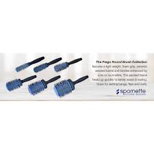 SPORNETTE PREGO CERAMIC STYLING BRUSHES