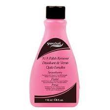 Super Nail Pure Polish Remover