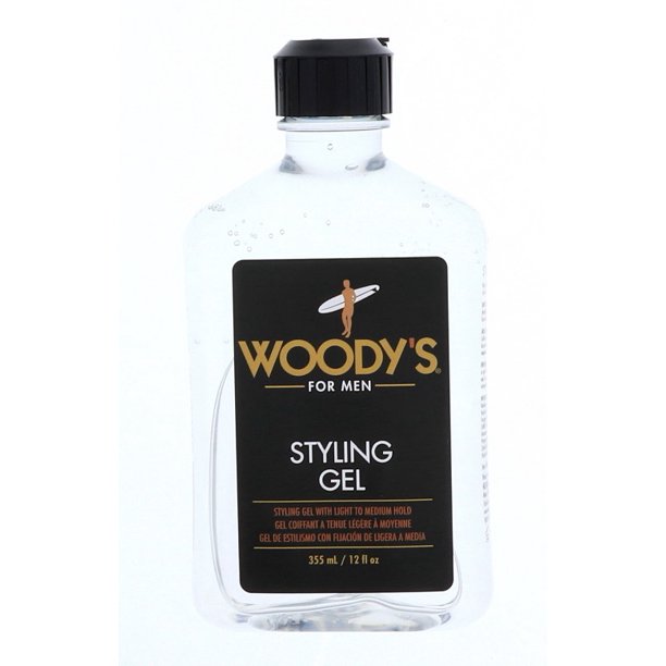 Woody's Styling Gel