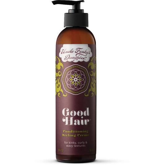 Uncle Funky's Daughter Good Hair Conditioning Styling Creme
