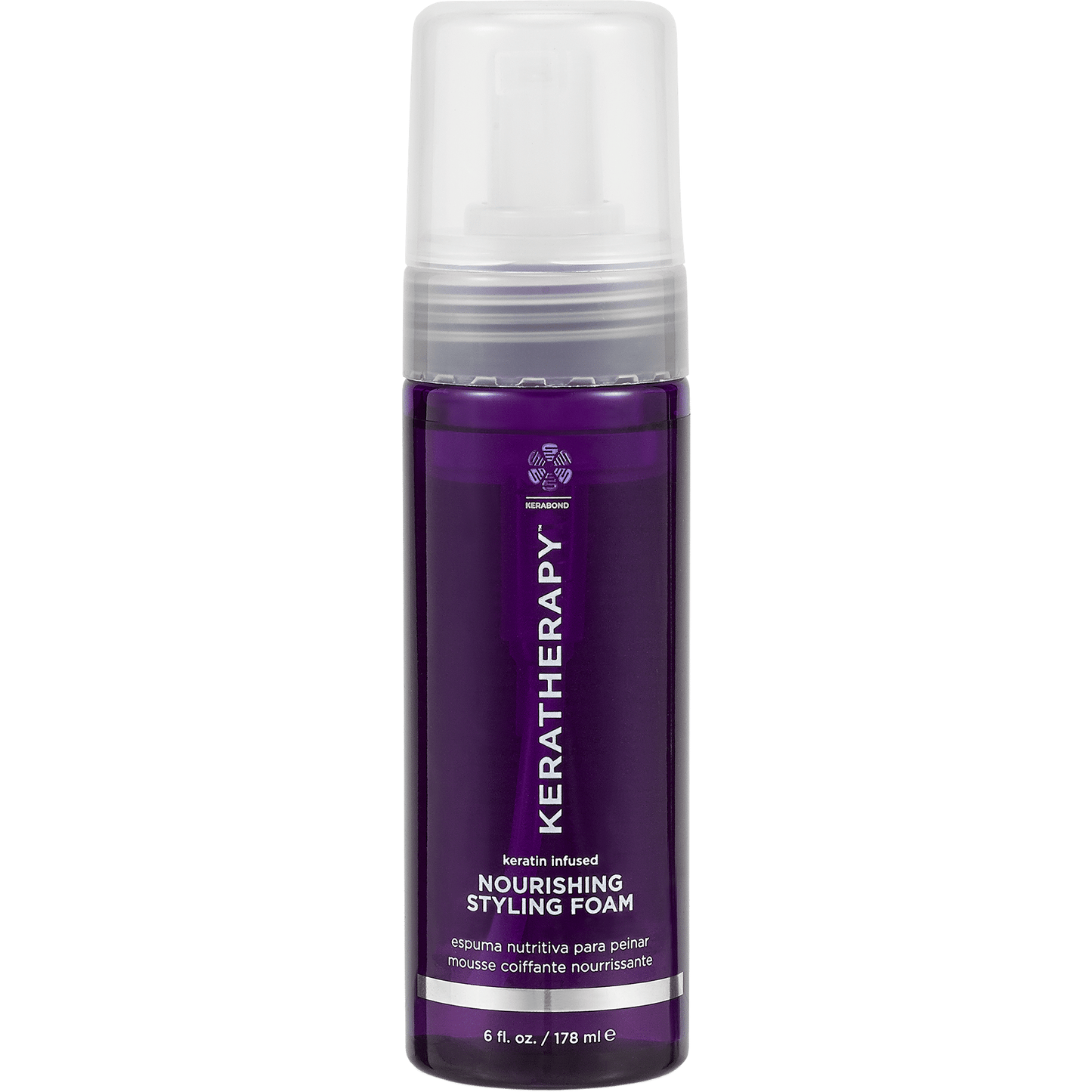 Keratherapy Nourishing Styling Foam