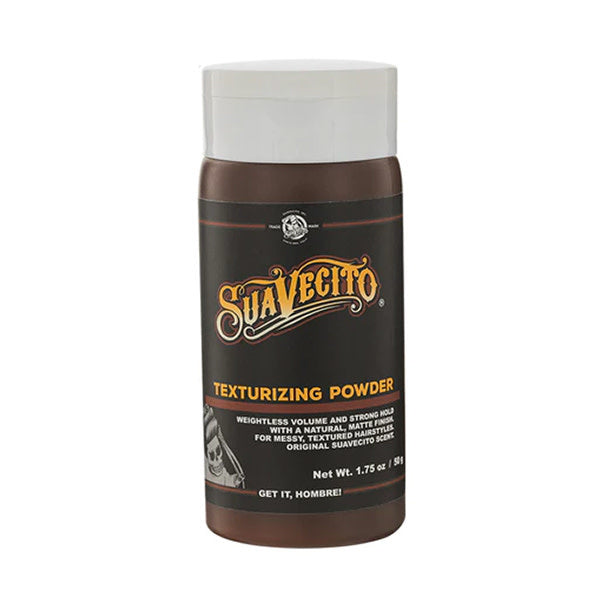 Suavecito Texturizing Powder