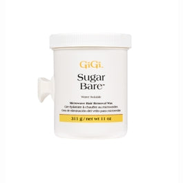 GiGi Microwavable Sugar Bare Wax