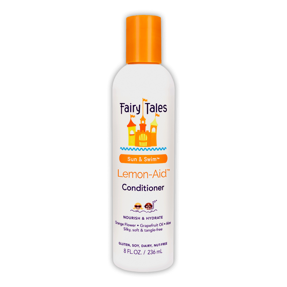 Fairy Tales Sun & Swim Lemon-Aid Conditioner
