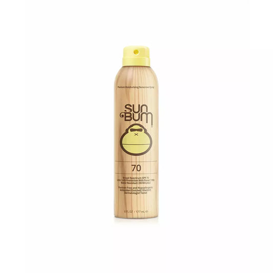 Sun Bum SPF 70 Spray Sunscreen