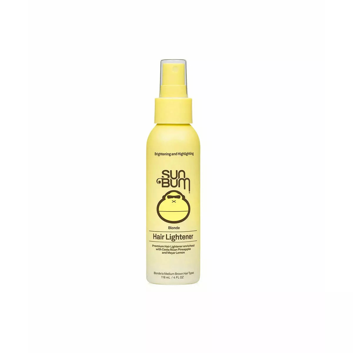 Sun Bum Blonde Hair Lightener