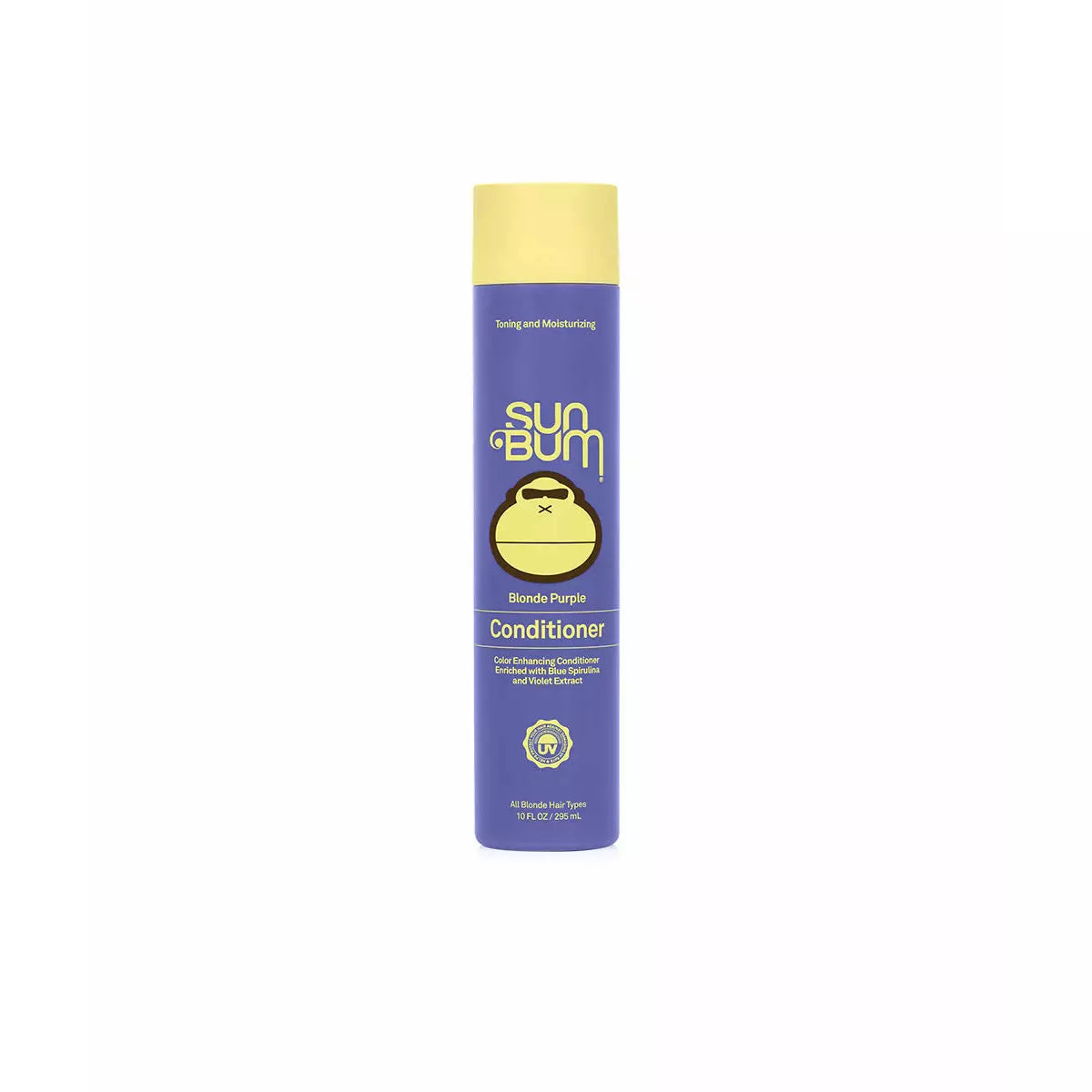 Sun Bum Blonde Purple Conditioner 10oz