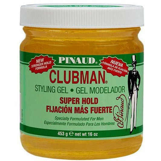 CLUBMAN SUPERHOLD STYLING GEL