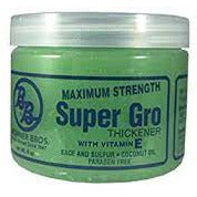Bronner Brothers Maxium Strength Super Gro Thickener with Vitamin E
