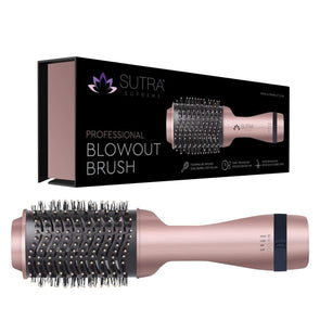Sutra Professional Blowout Brush Rose Gold 2in