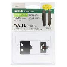 WAHL CLIPPER BLADE REPLACEMENTS