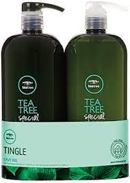Paul Mitchell Tea Tree Original - Shampoo and Conditioner