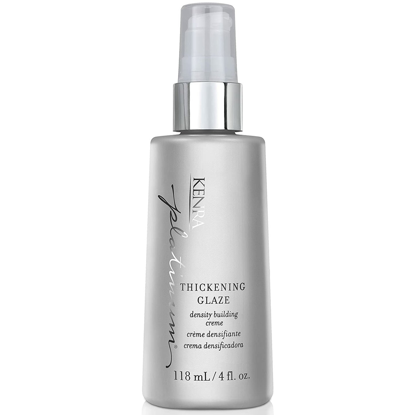 Kenra Platinum Thickening Glaze
