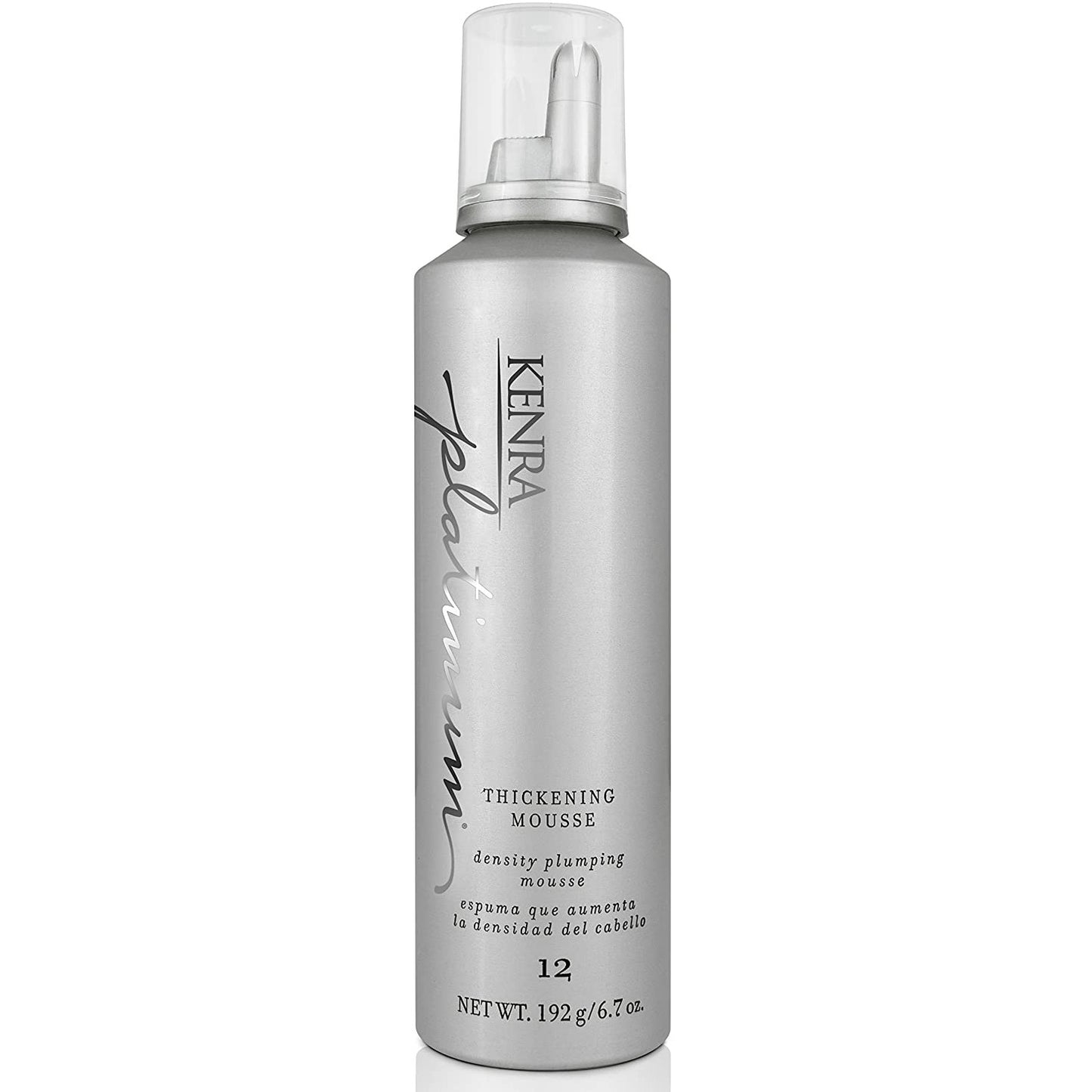 Kenra Platinum Thickening Mousse #12