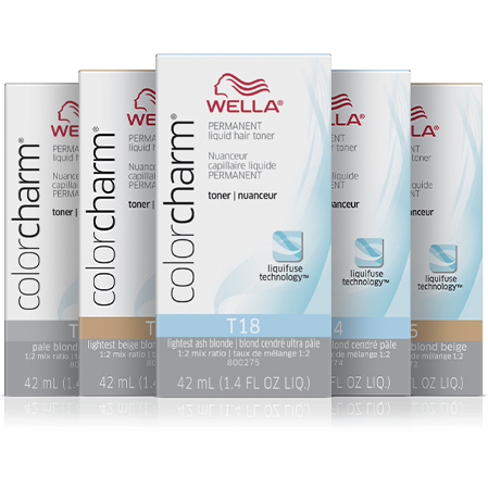 Wella Color Charm Toners