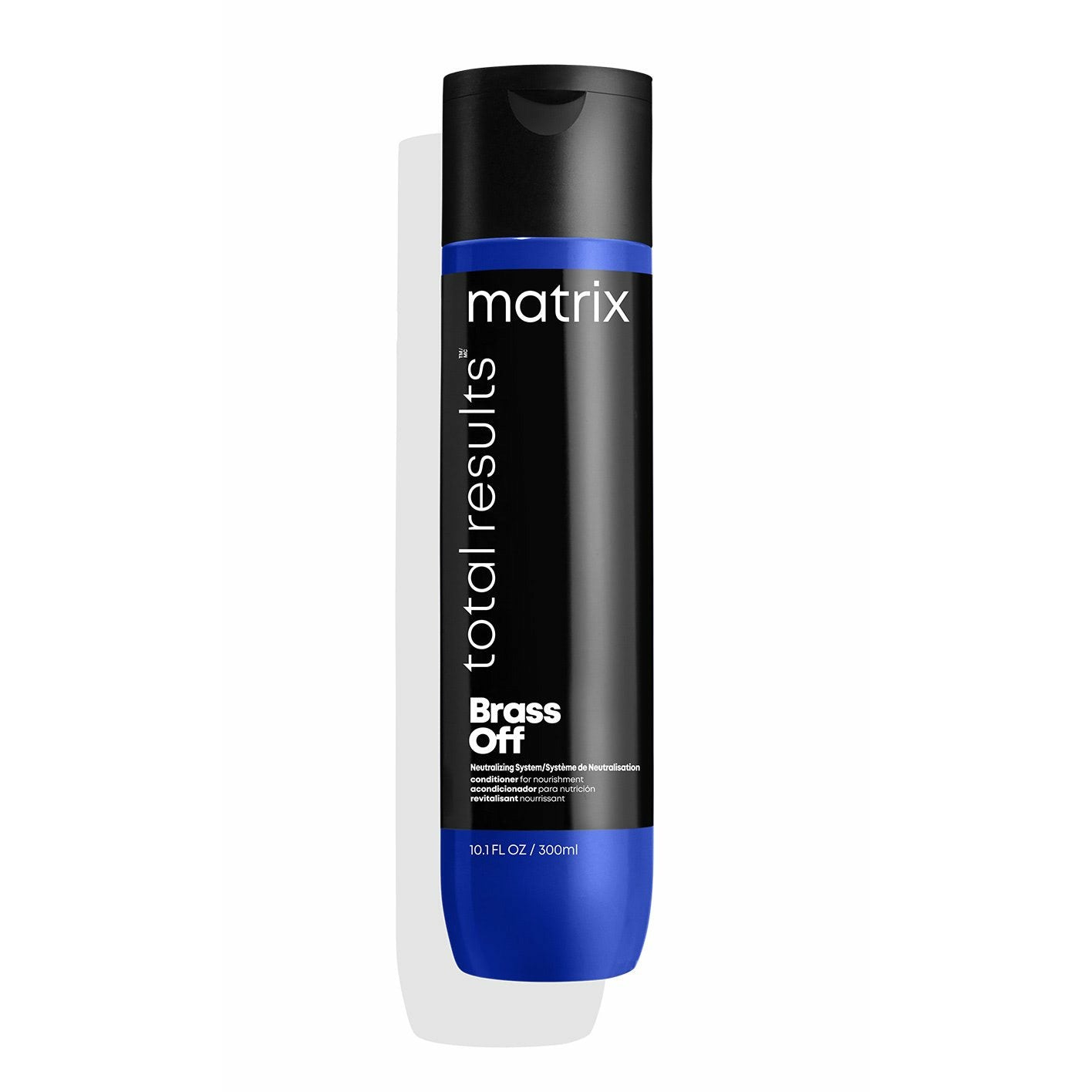 Matrix Total Results Brass Off Blue Conditioner