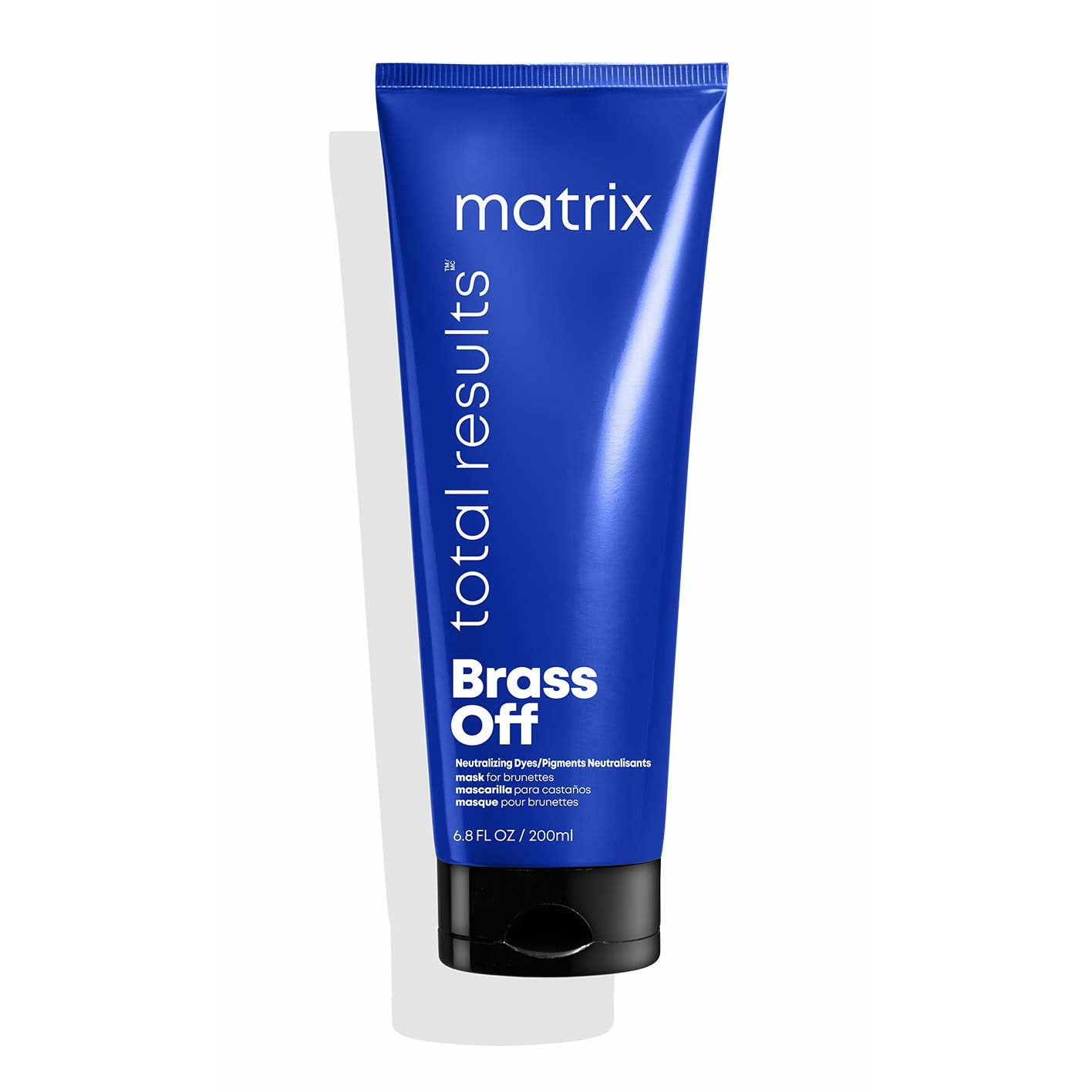 Matrix Total Results Brass Off Neutralization Hair Mask