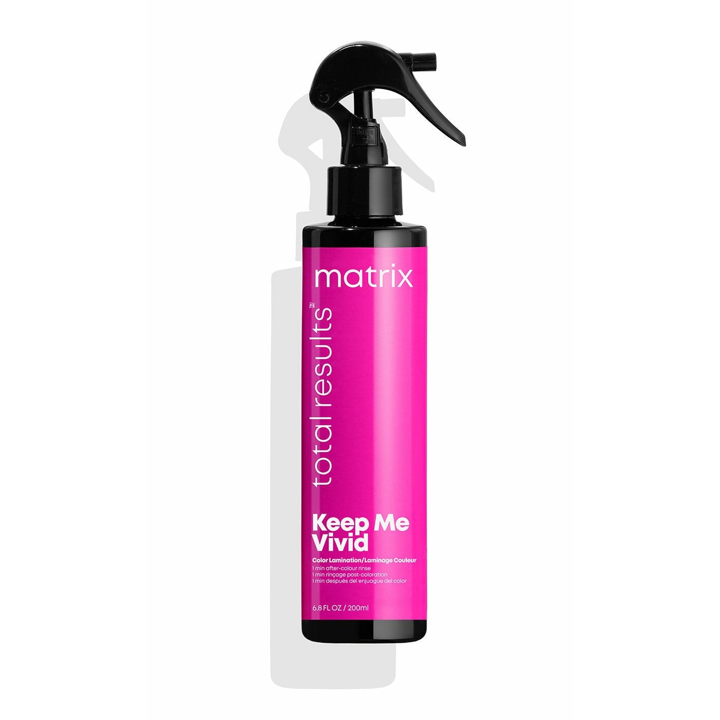 Matrix Total Results Keep Me Vivid Color Lamination Spray