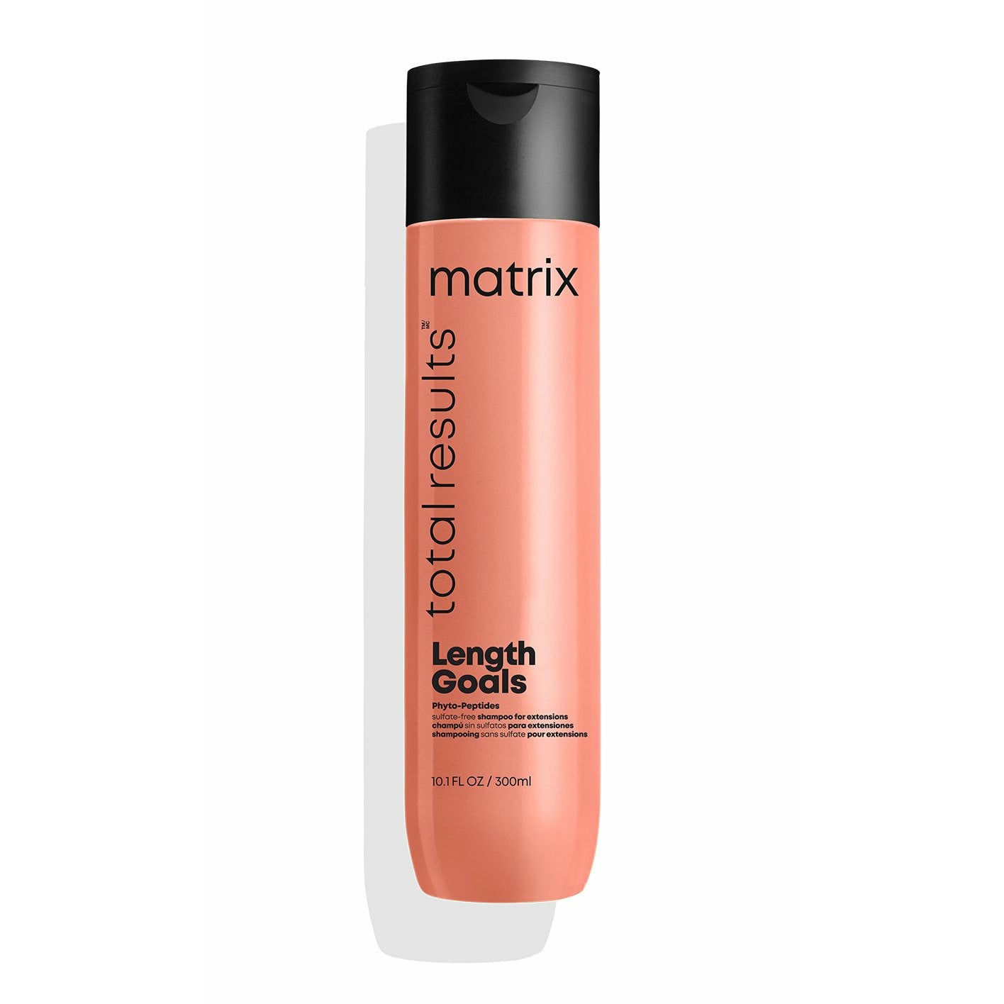 Matrix Total Results Length Goals Shampoo, 10.1 oz.