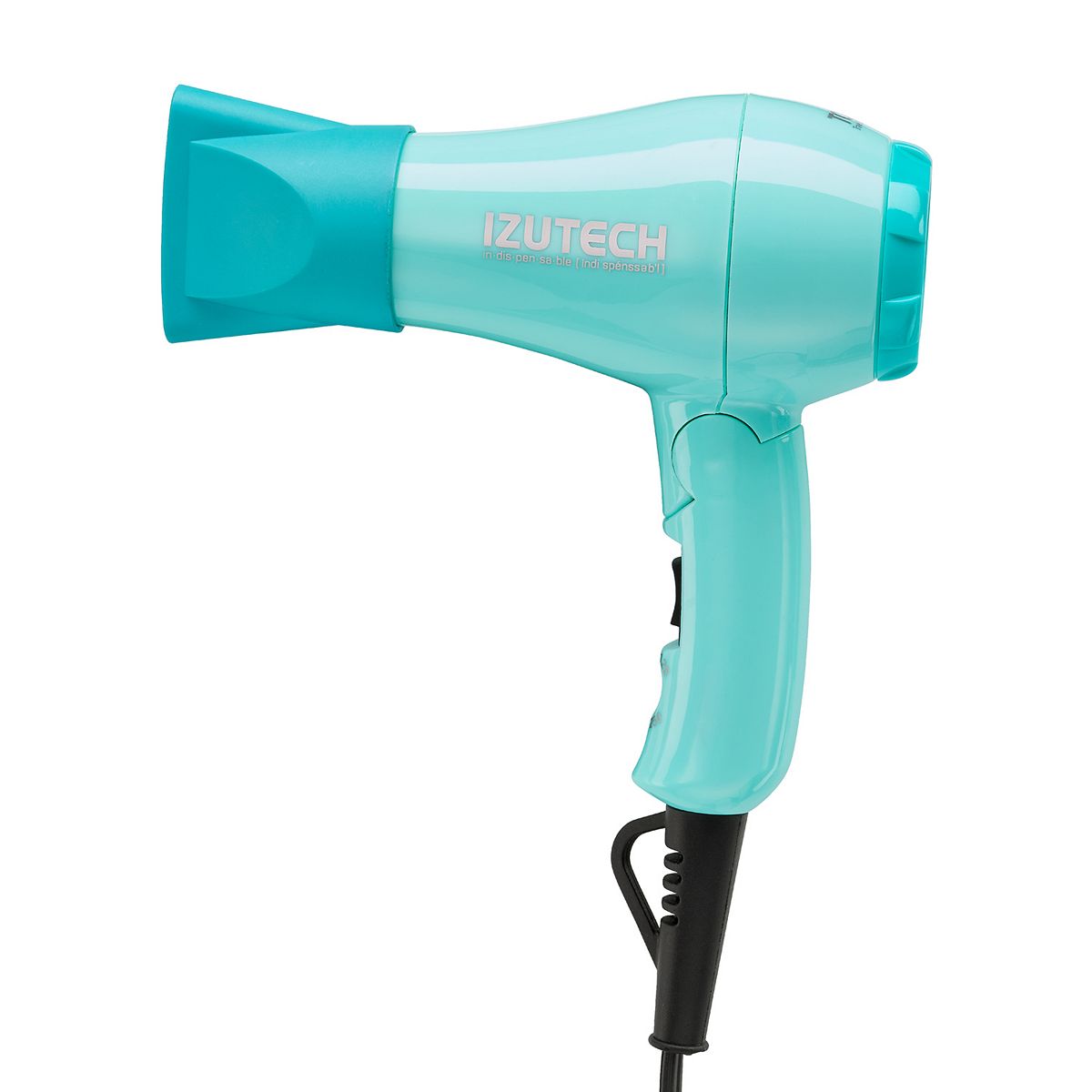 Izutech Toro 2400 Mini Foldable Dryer Turquoise