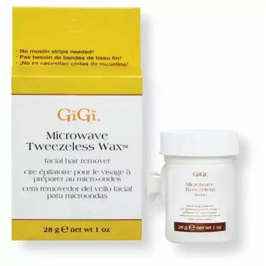 GiGi Microwave Tweezeless Wax