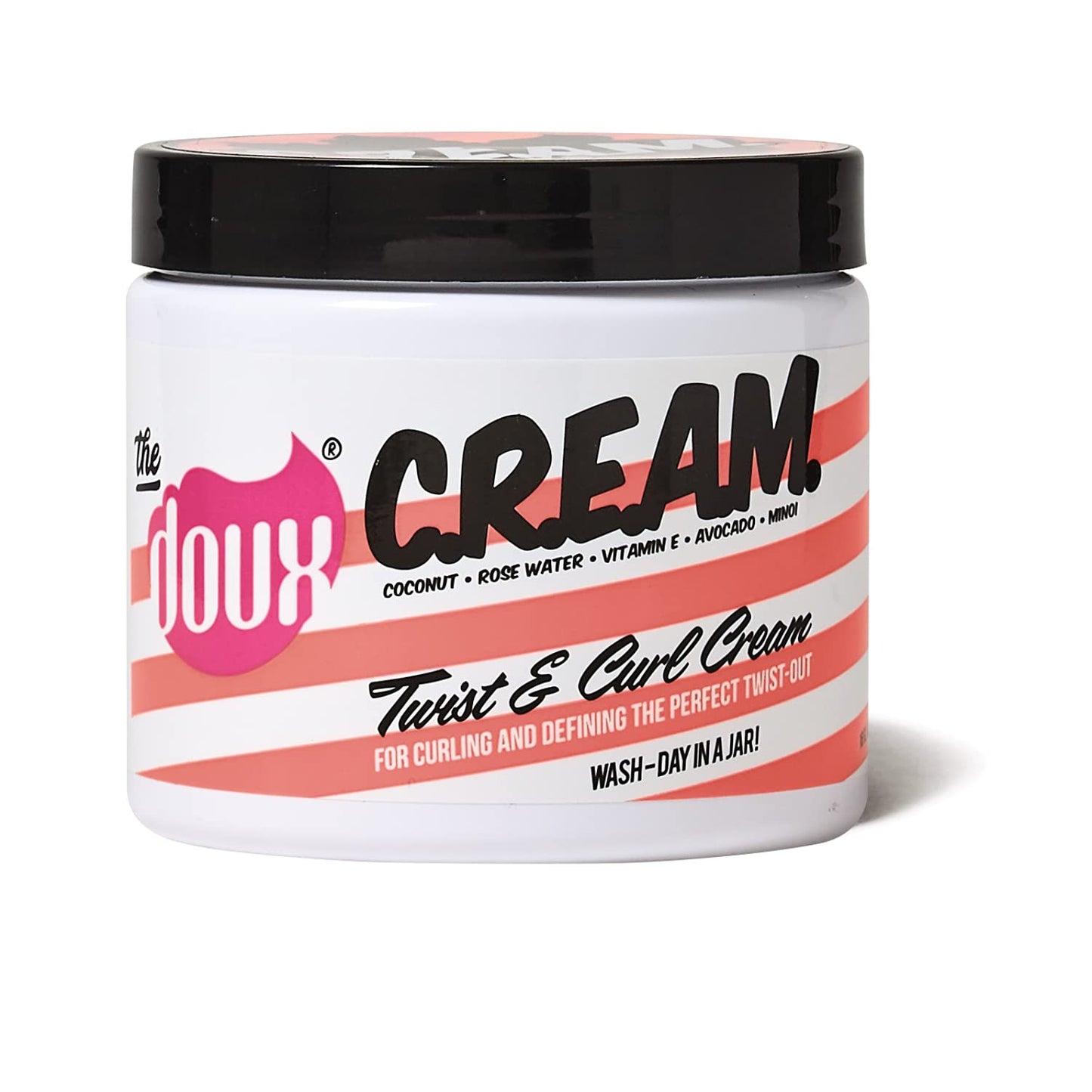 The Doux C.R.E.A.M. Twist & Curl Cream