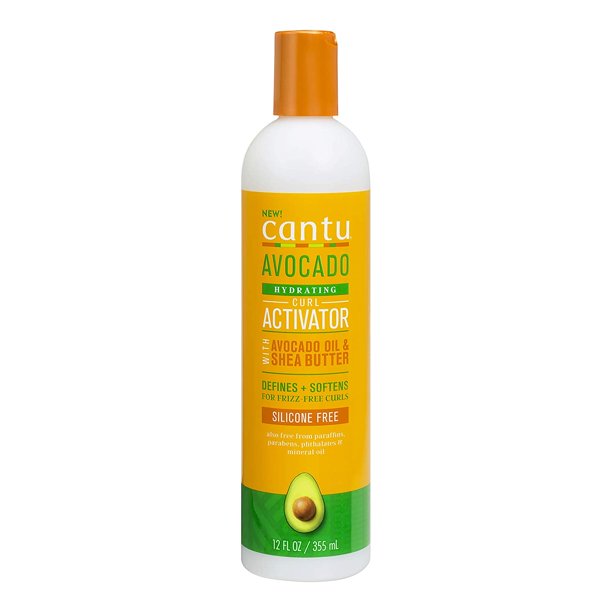 Cantu Avocado Curl Activator
