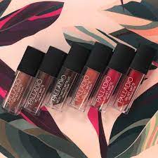 Palladio - Velvet Matte lip creme