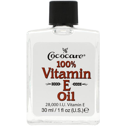 Cococare 100% Vitamin E Oil